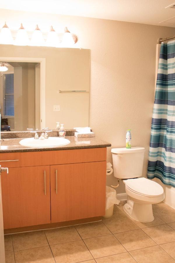 Downtown Dallas Beautiful Poolside Apartment Dış mekan fotoğraf